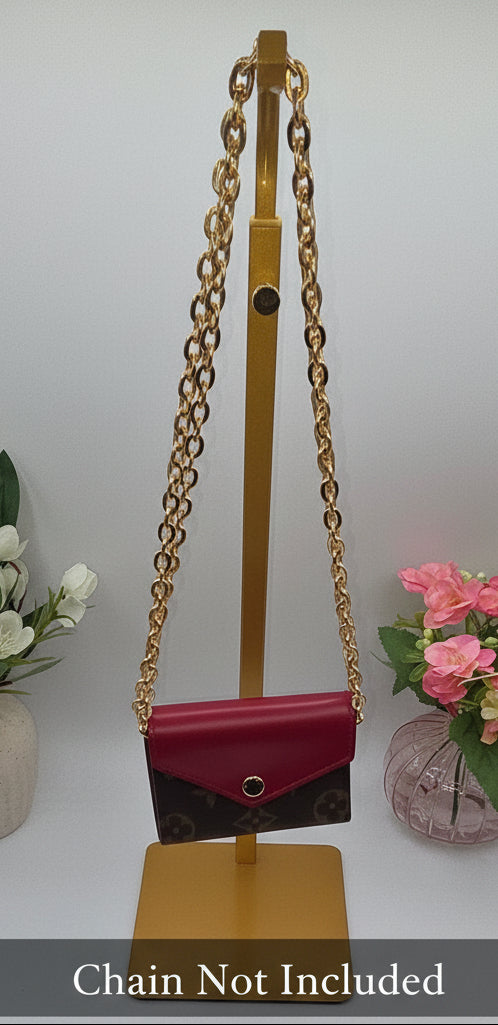 Pre-Loved Louis Vuitton Zoe Wallet - Monogram