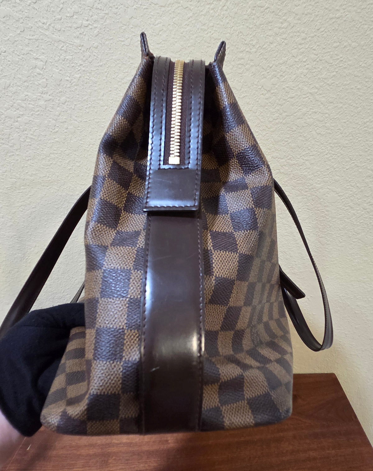 Pre-Loved Louis Vuitton Chelsea Tote Bag