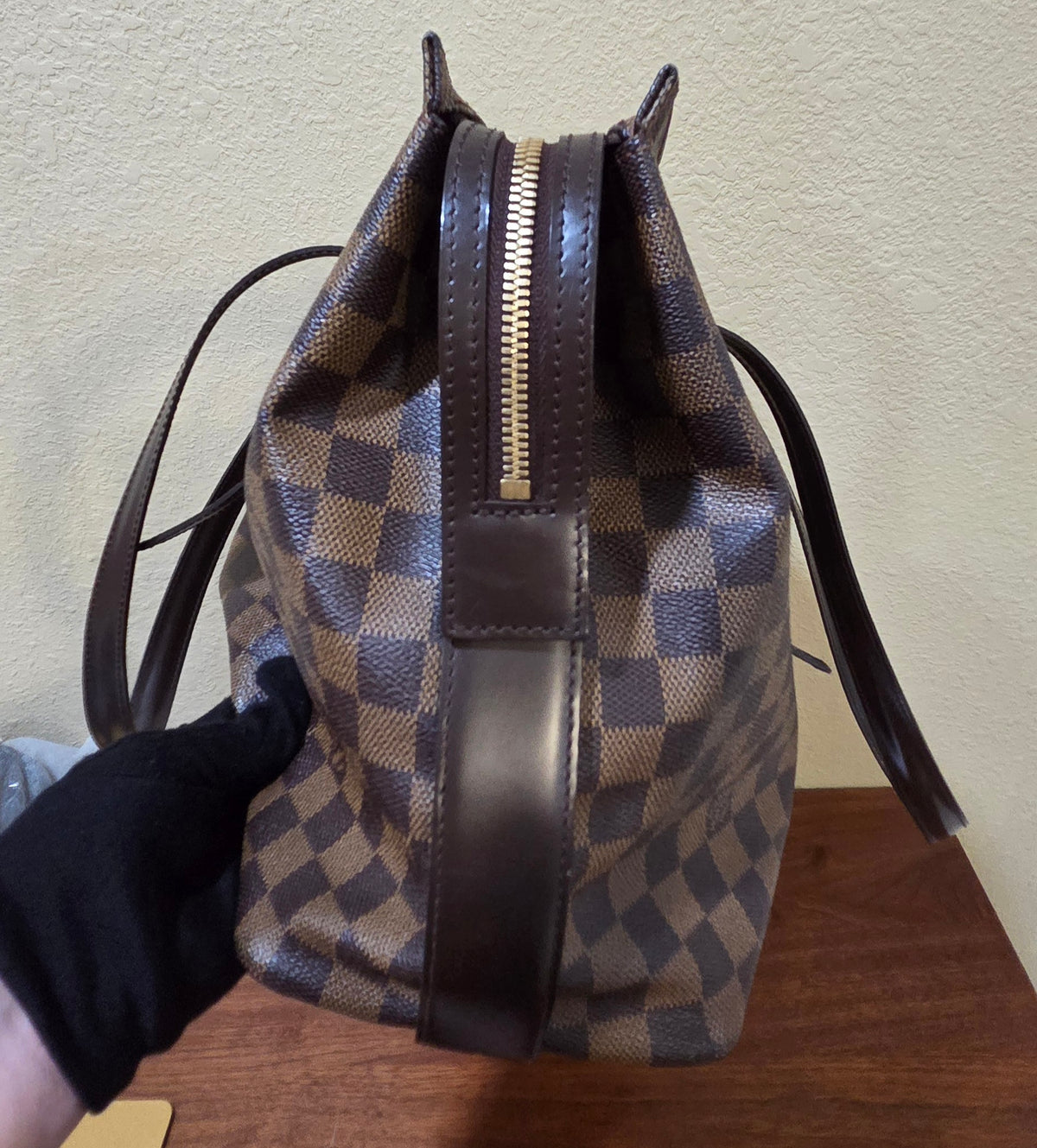 Pre-Loved Louis Vuitton Chelsea Tote Bag