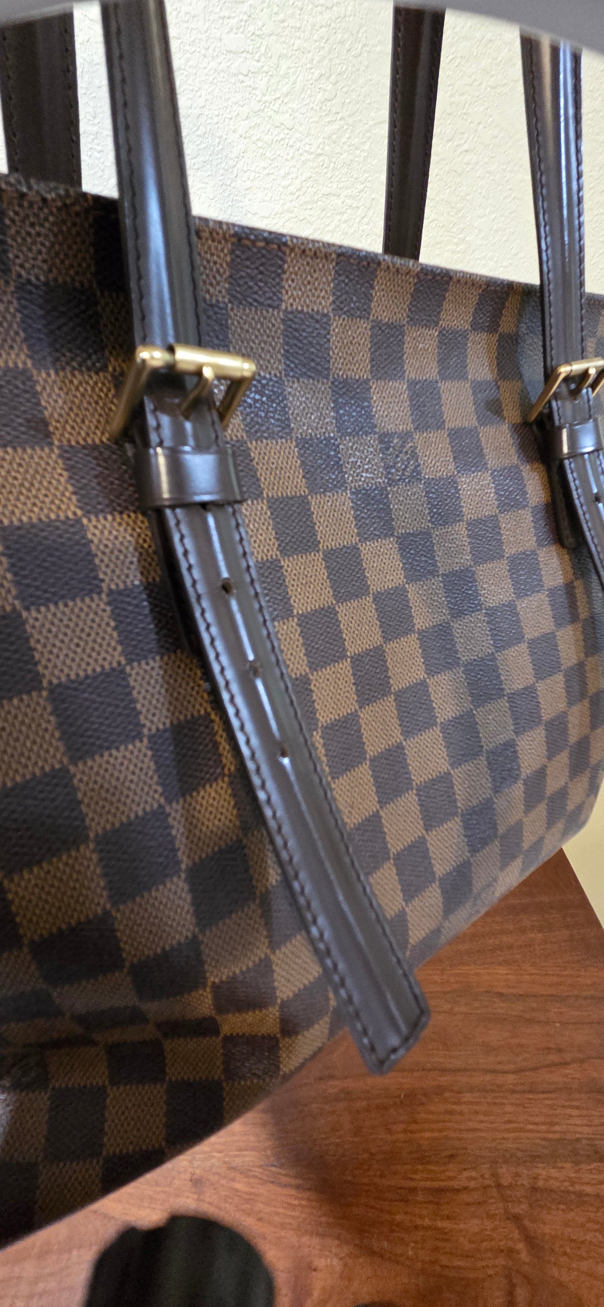 Pre-Loved Louis Vuitton Chelsea Tote Bag