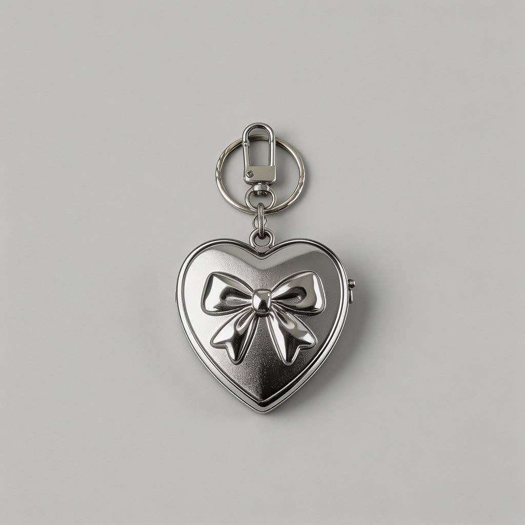 Heart Keychain