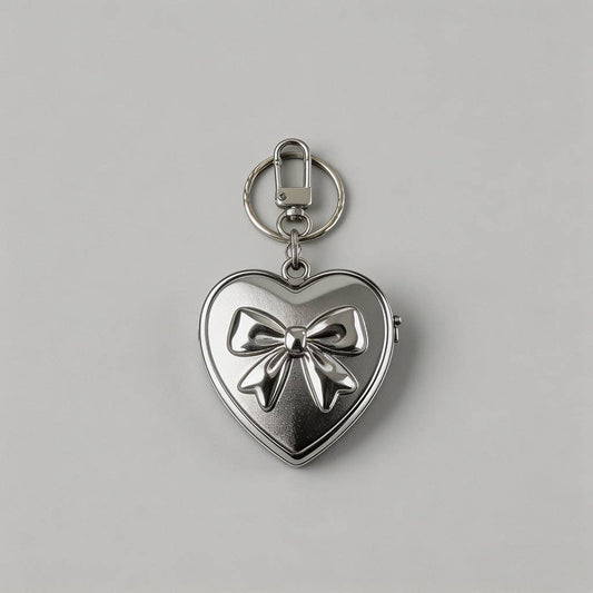 Heart Keychain