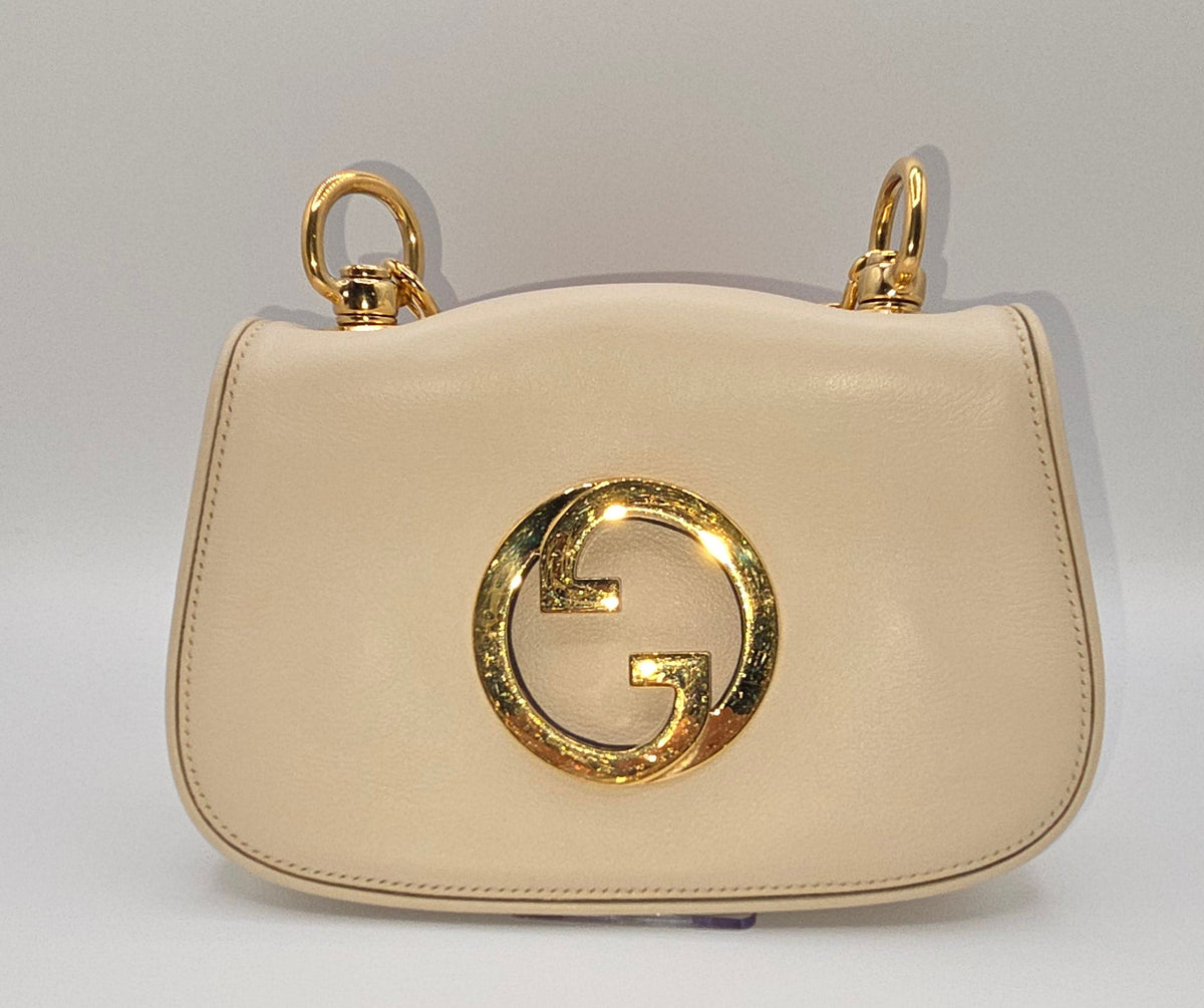 Pre-Loved Gucci Blondie Small Shoulder Bag