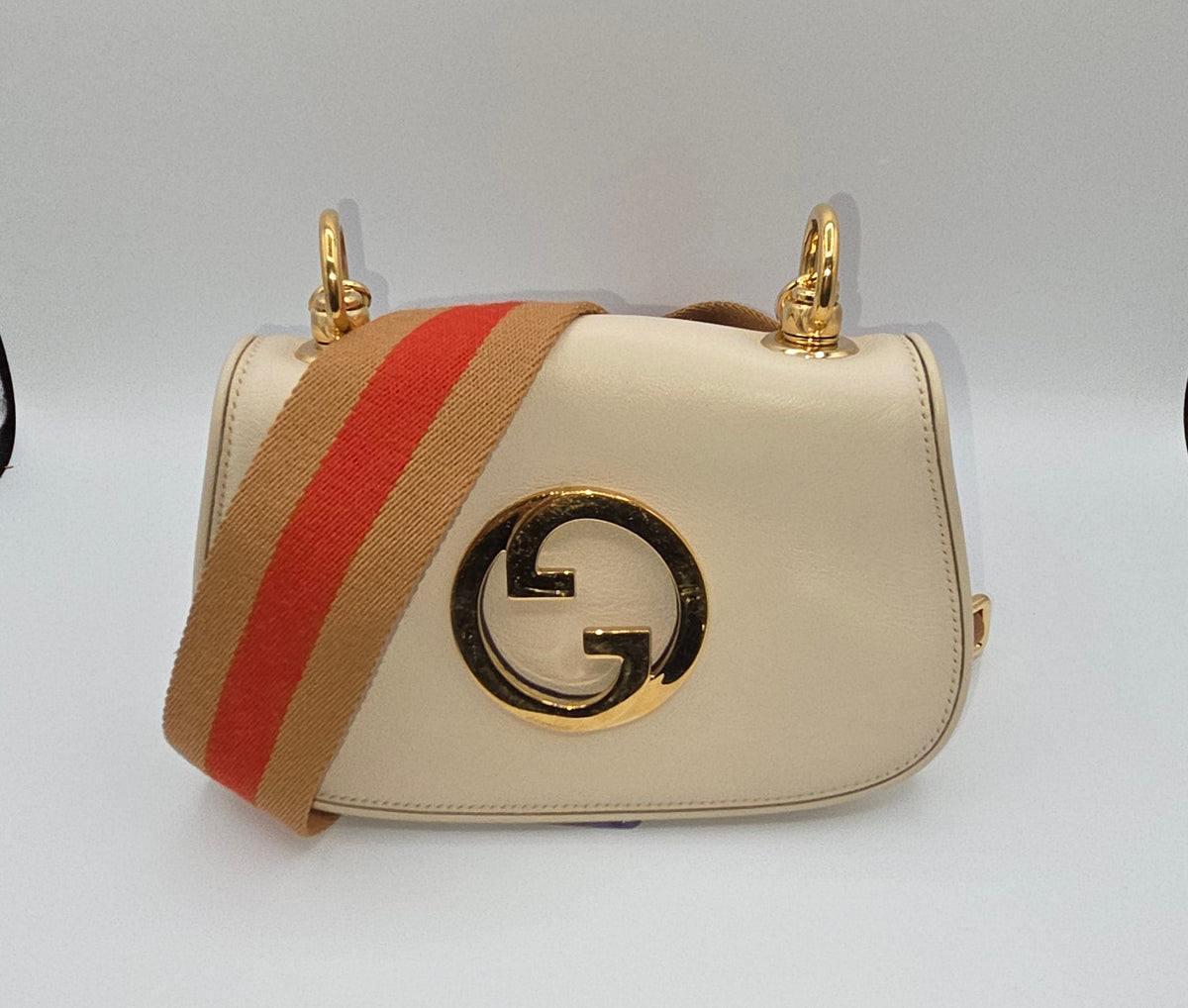 Pre-Loved Gucci Blondie Small Shoulder Bag