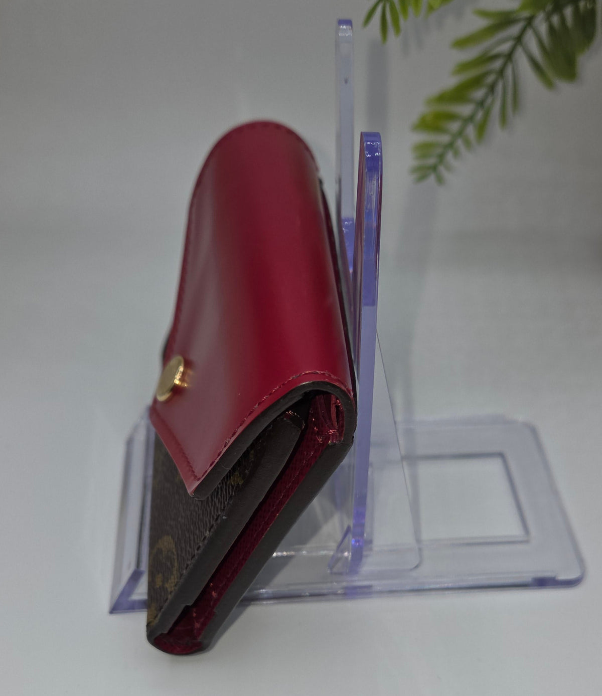 Pre-Loved Louis Vuitton Zoe Wallet - Monogram