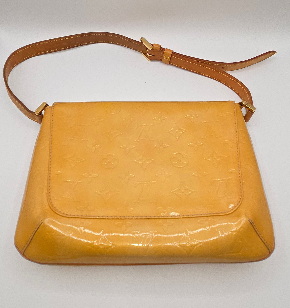 Pre-Loved LV Thompson Street Shoulder Bag