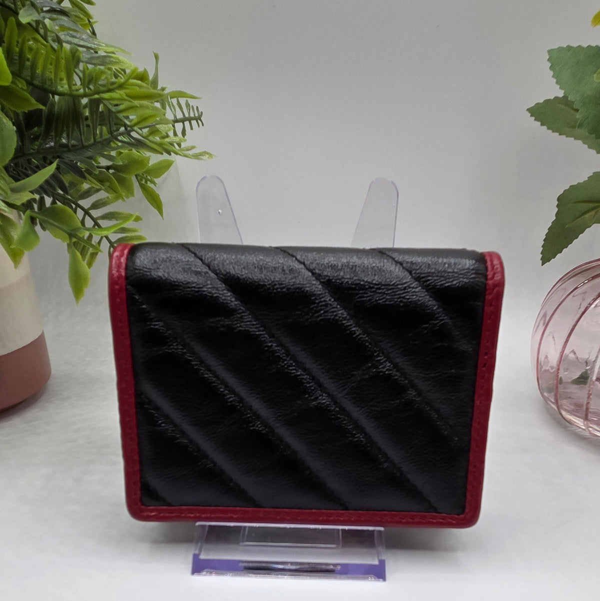 Pre-Loved Gucci GG Marmont Wallet