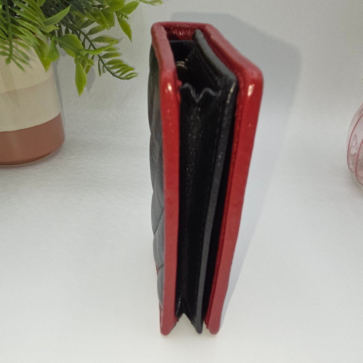 Pre-Loved Gucci GG Marmont Wallet