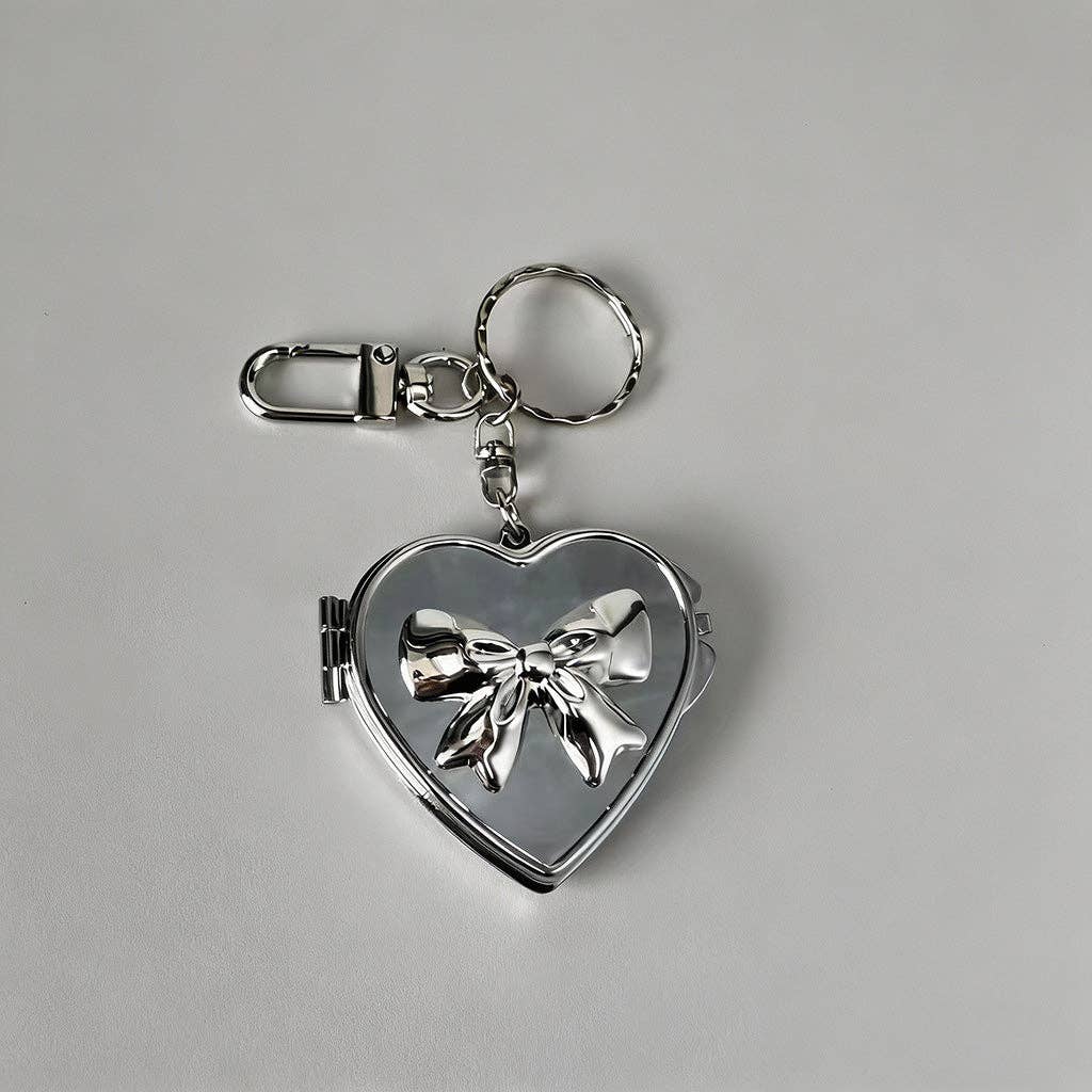 Heart Keychain