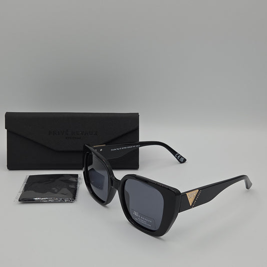Prive Raveaux - Double Tap - 807M9 - Black