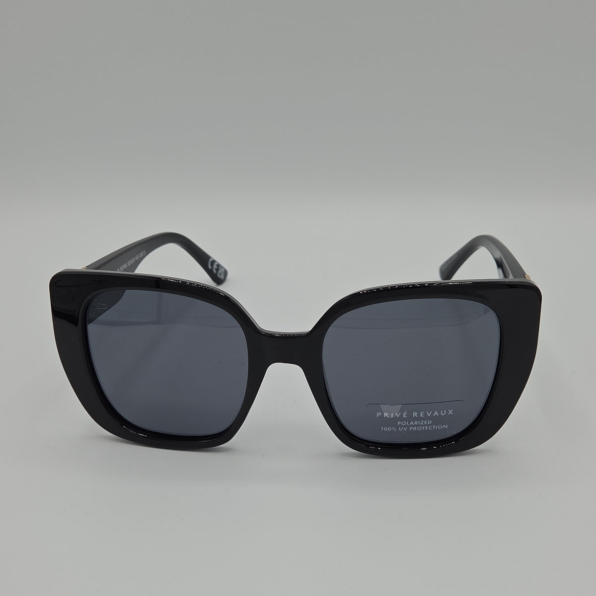 Prive Raveaux - Double Tap - 807M9 - Black