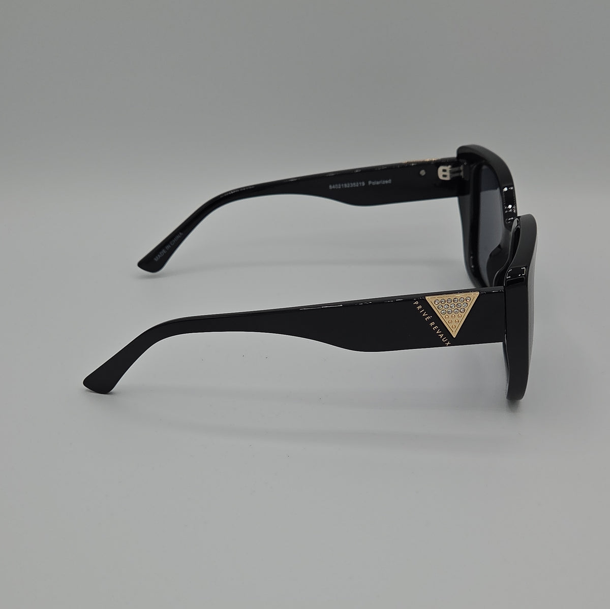 Prive Raveaux - Double Tap - 807M9 - Black