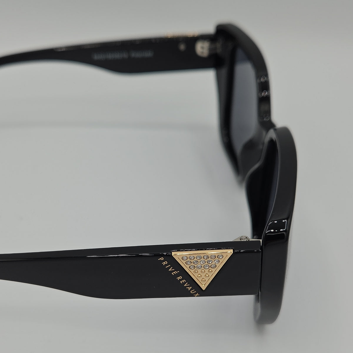 Prive Raveaux - Double Tap - 807M9 - Black