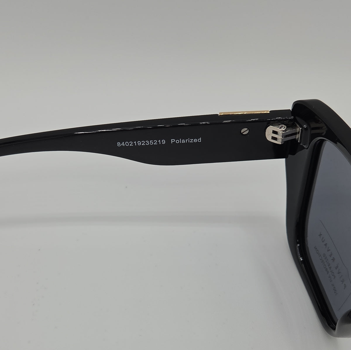 Prive Raveaux - Double Tap - 807M9 - Black