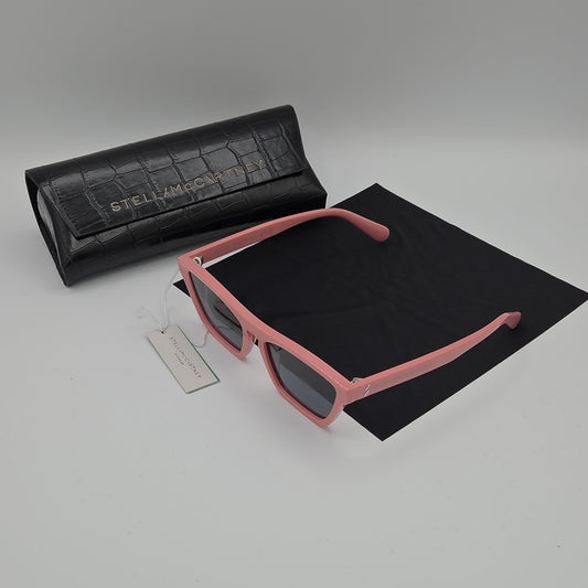 Stella McCartney SC0060I Sunglasses — Pink