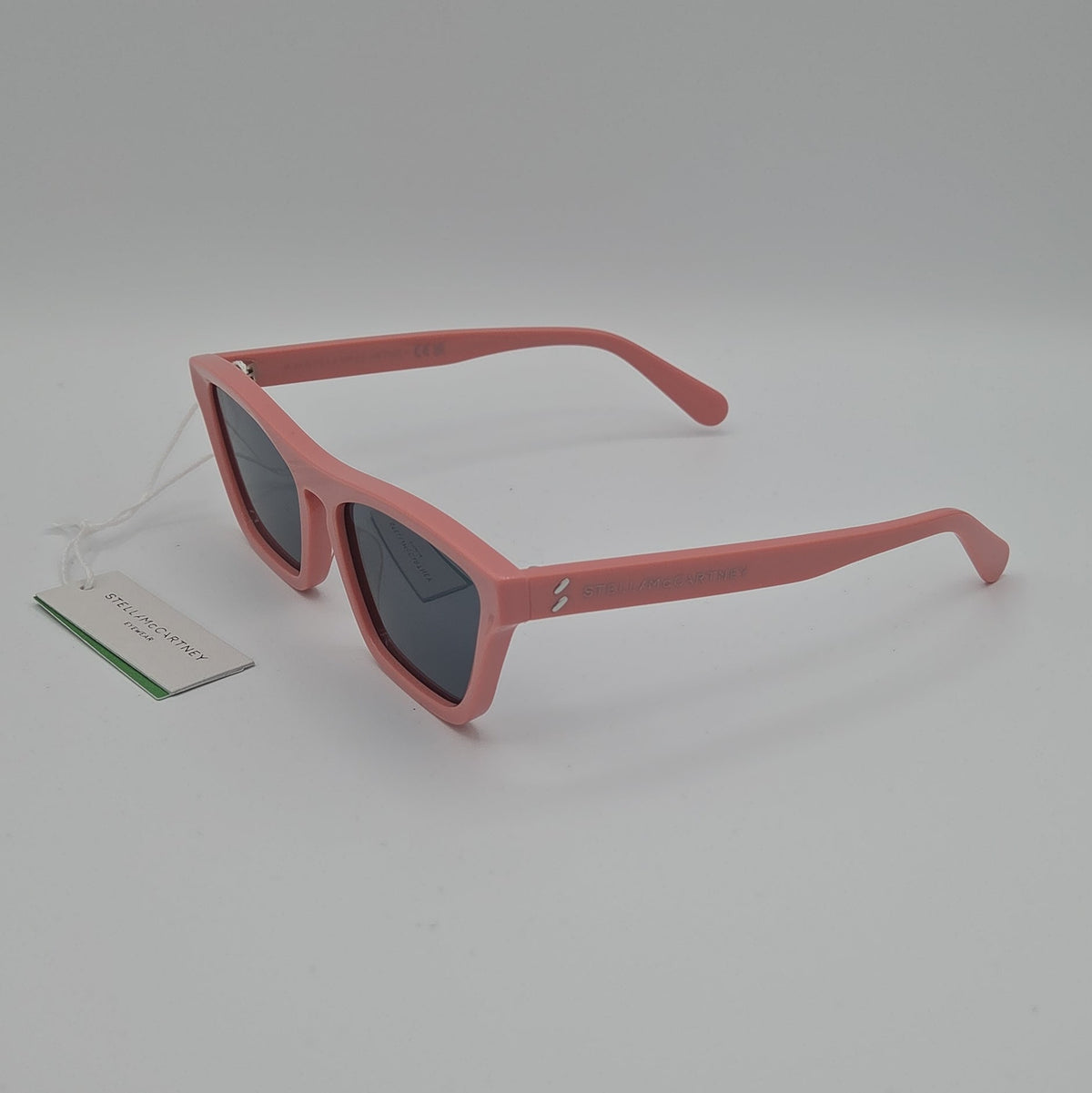 Stella McCartney SC0060I Sunglasses — Pink