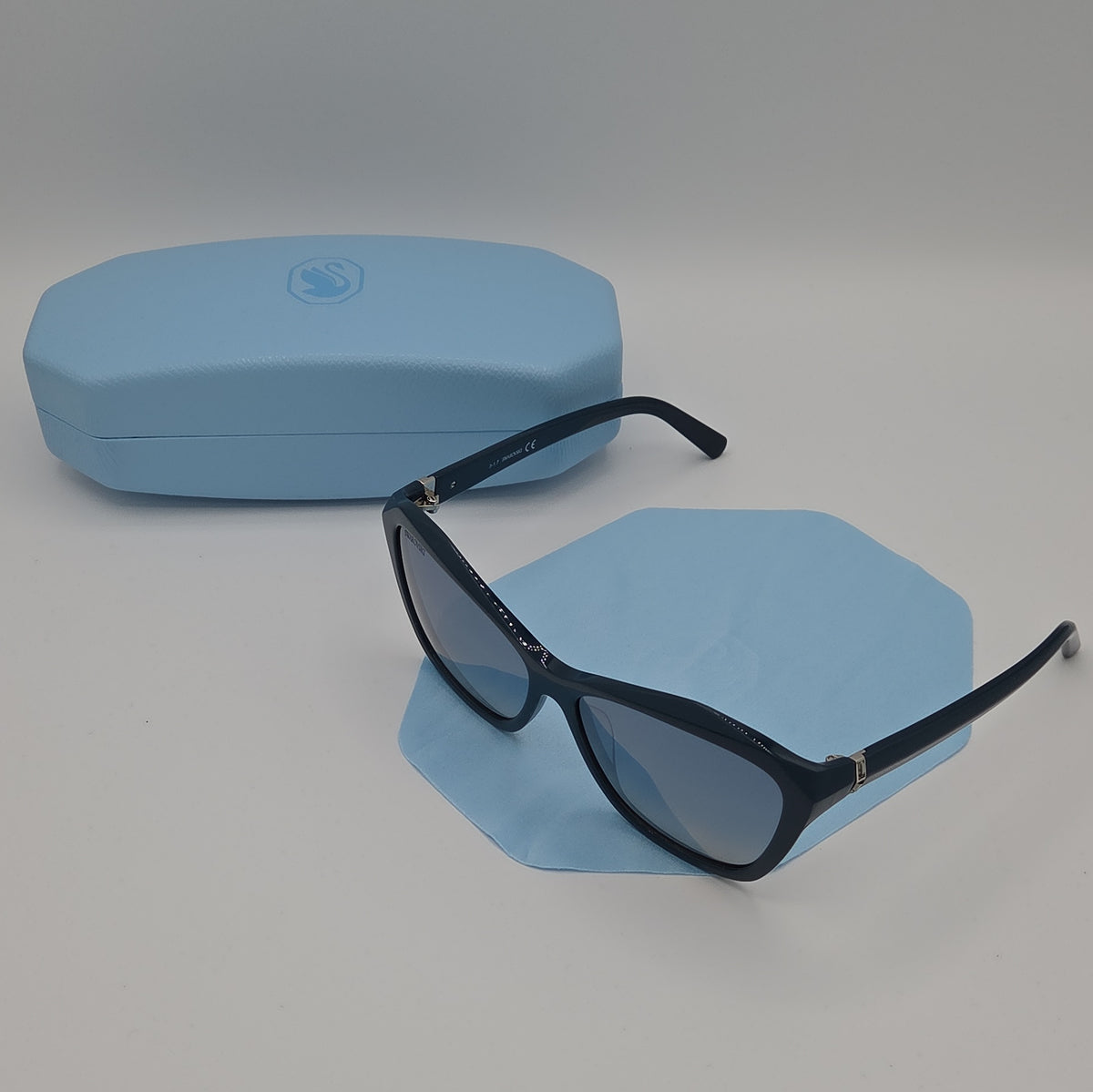 Swarovski SK0135 Sunglasses — Green