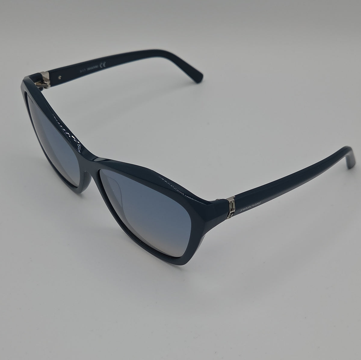 Swarovski SK0135 Sunglasses — Green