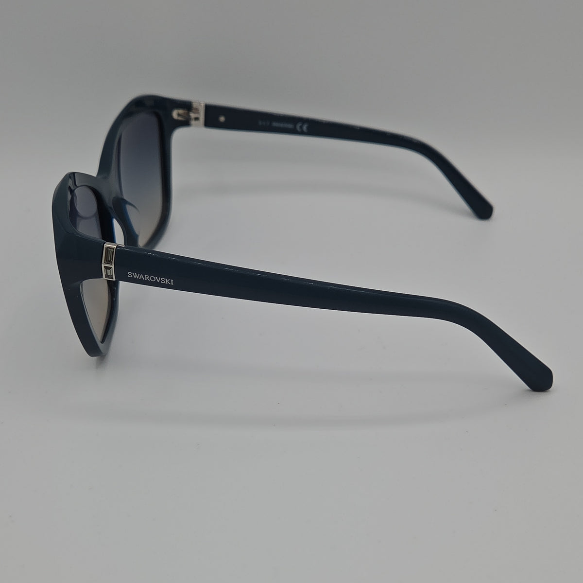 Swarovski SK0135 Sunglasses — Green