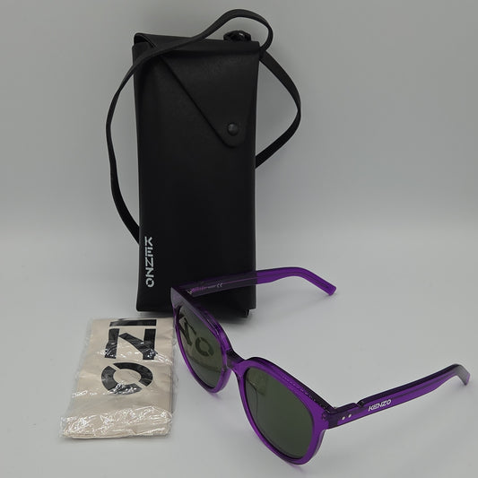 Kenzo KZ40138I Sunglasses — Purple