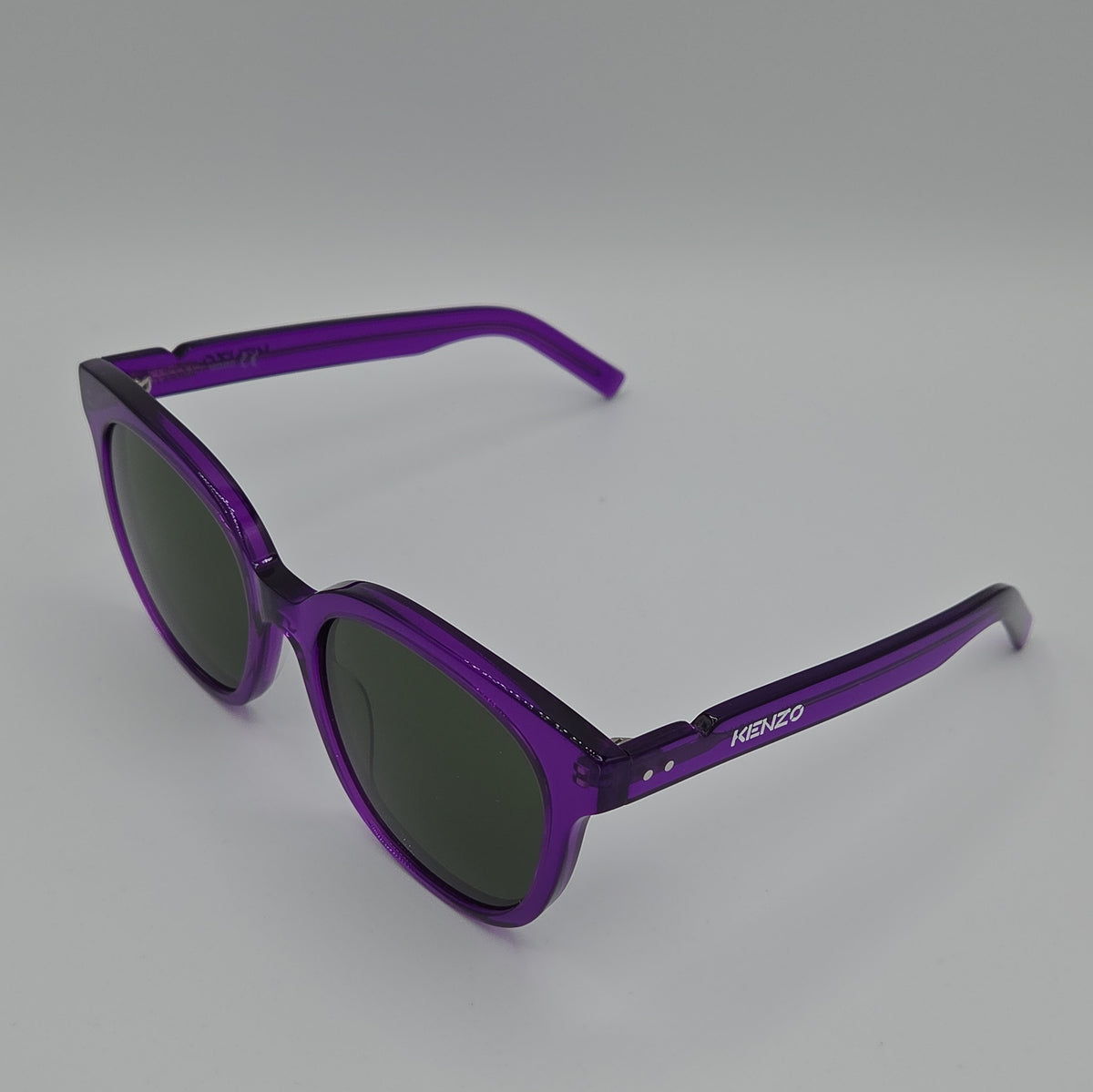 Kenzo KZ40138I Sunglasses — Purple