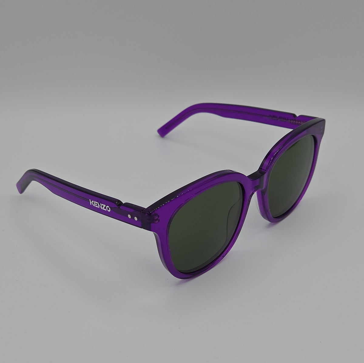 Kenzo KZ40138I Sunglasses — Purple