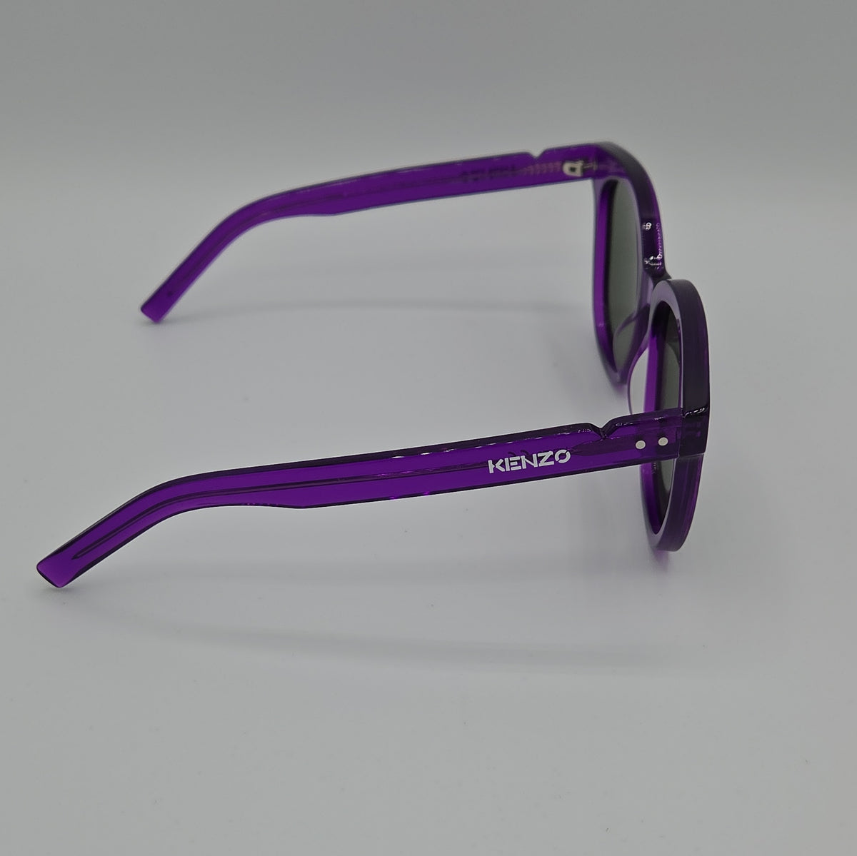 Kenzo KZ40138I Sunglasses — Purple