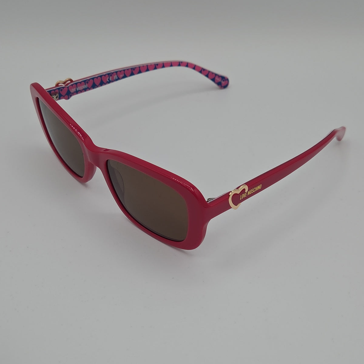 Moschino Love MOL060 Sunglasses — Fuschia