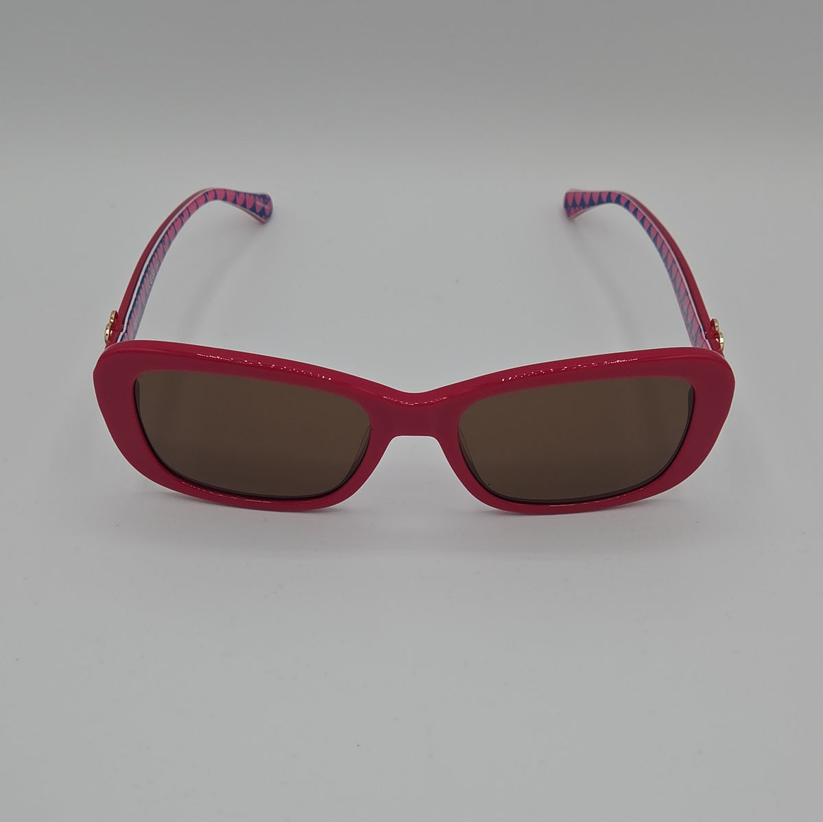 Moschino Love MOL060 Sunglasses — Fuschia
