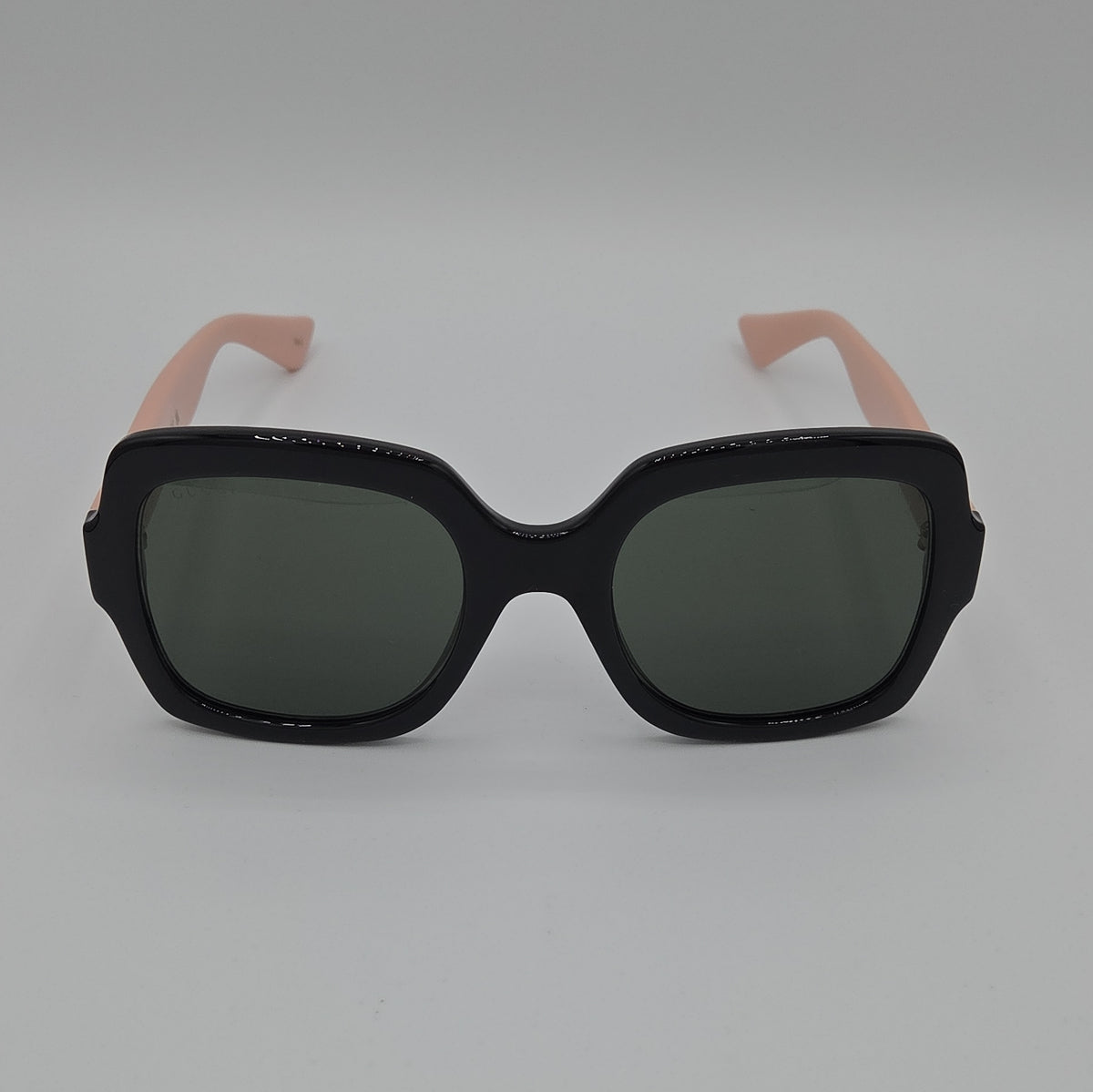 Gucci GG1337S Sunglasses — Black/Pink