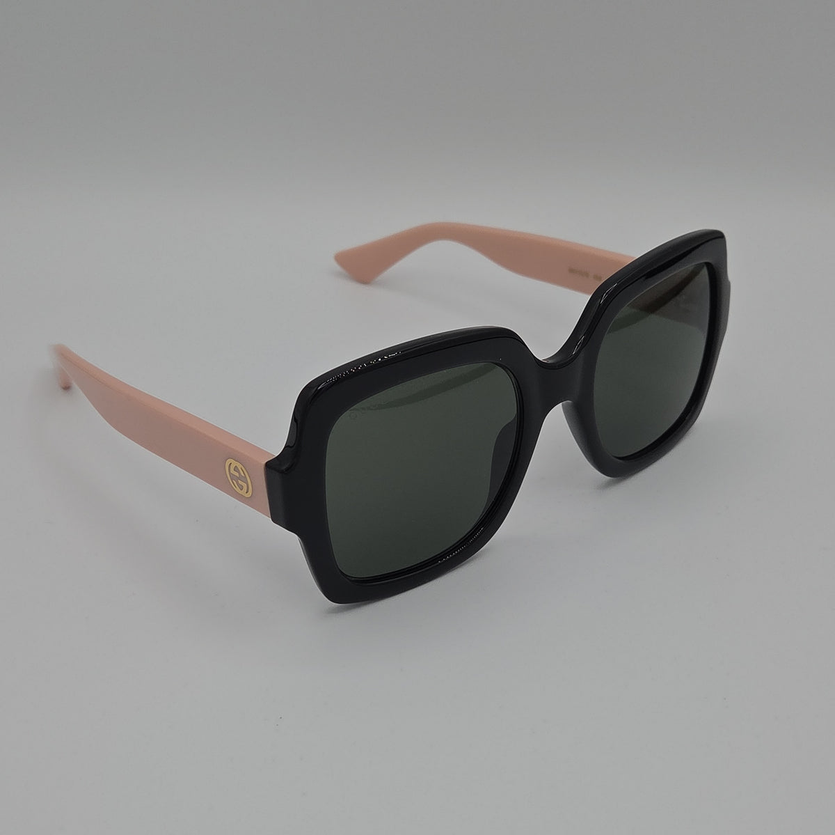 Gucci GG1337S Sunglasses — Black/Pink