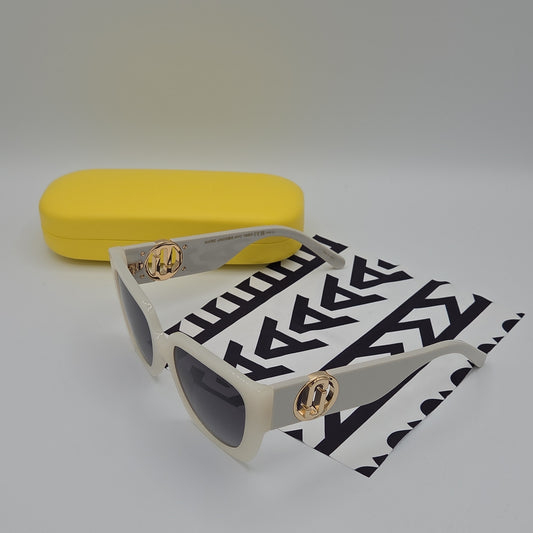 Marc Jacobs 687S Sunglasses — White