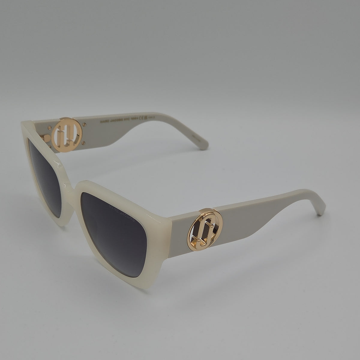 Marc Jacobs 687S Sunglasses — White
