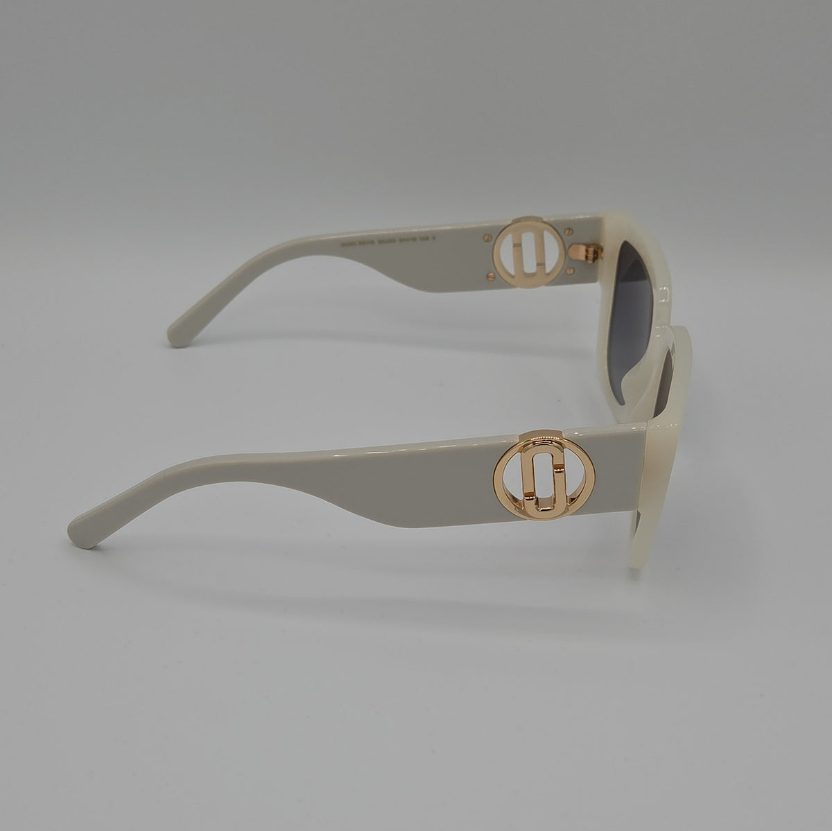Marc Jacobs 687S Sunglasses — White