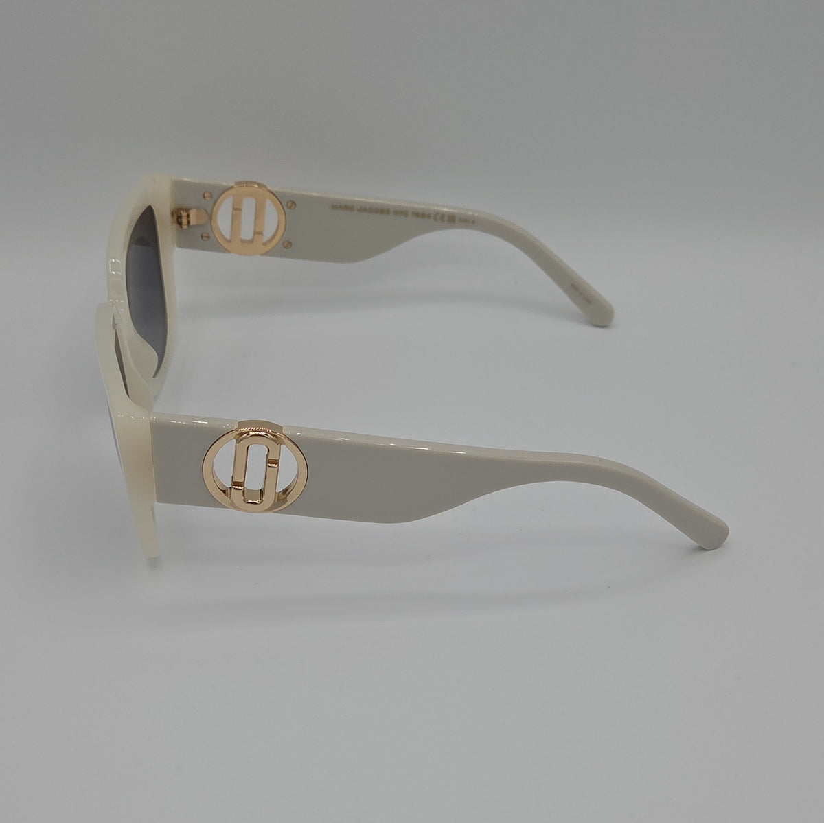Marc Jacobs 687S Sunglasses — White