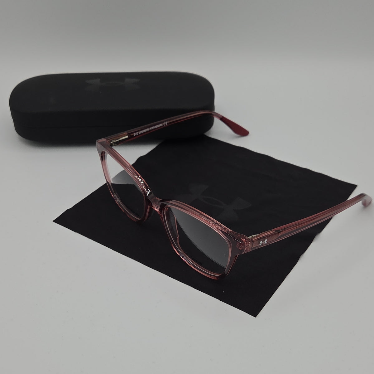 Under Armour UA 5013 RX Glasses — Dark Mauve
