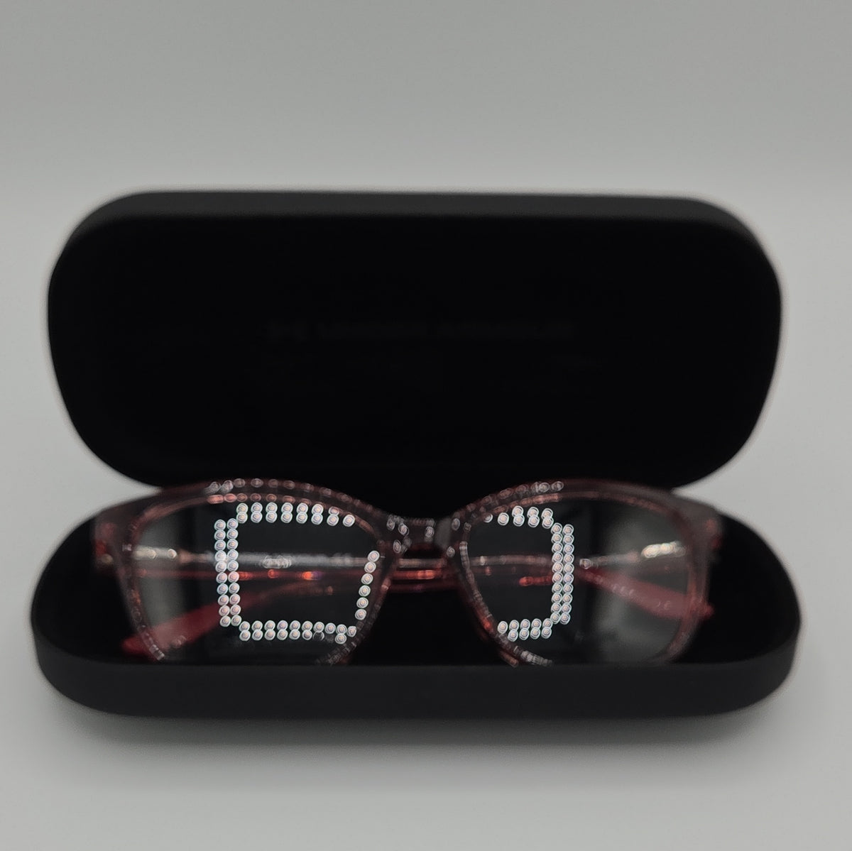 Under Armour UA 5013 RX Glasses — Dark Mauve