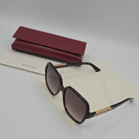 Gucci GG1189S Sunglasses — Black
