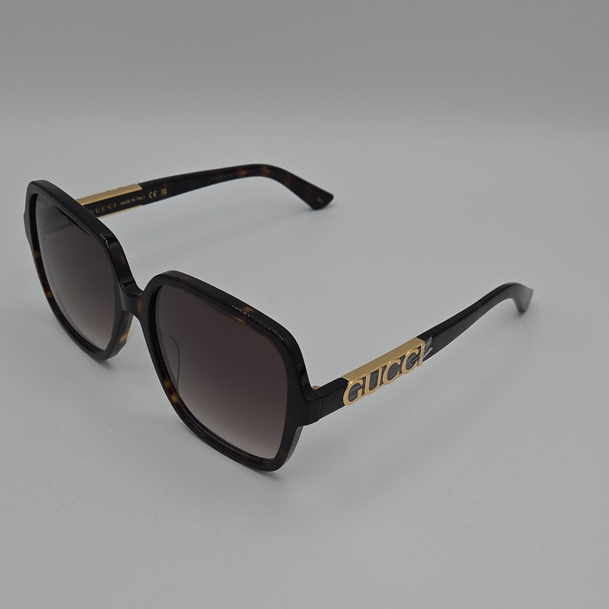 Gucci GG1189S Sunglasses — Black