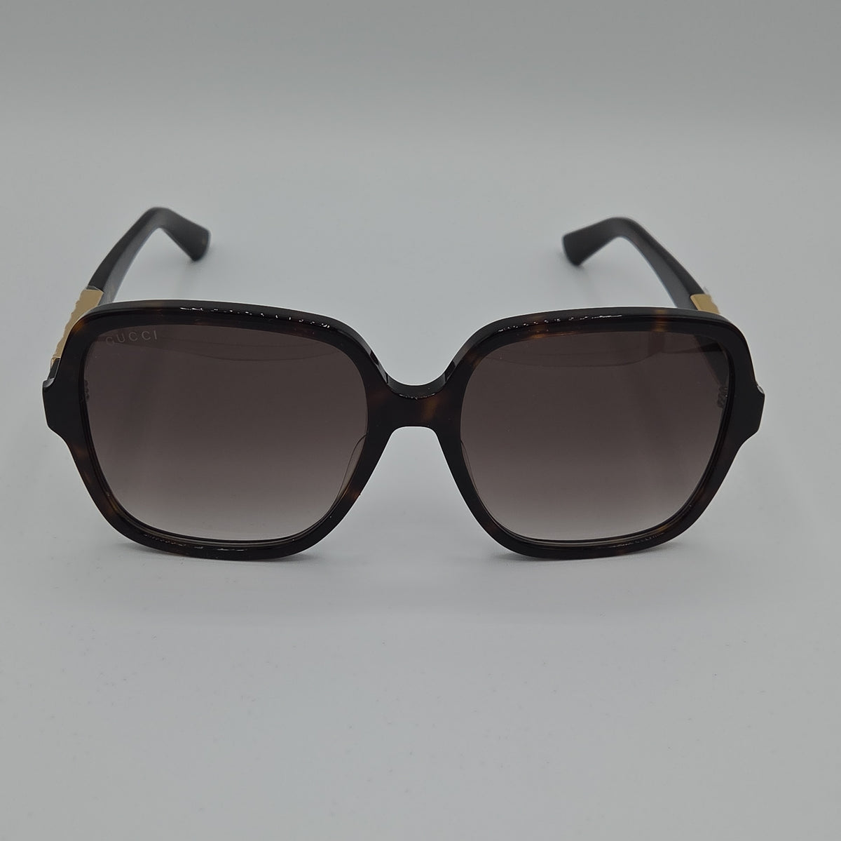 Gucci GG1189S Sunglasses — Black