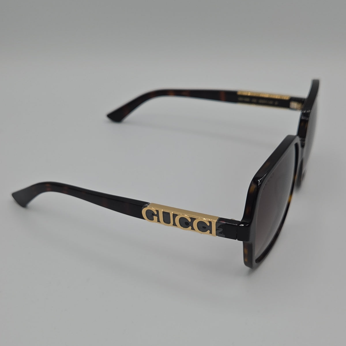 Gucci GG1189S Sunglasses — Black