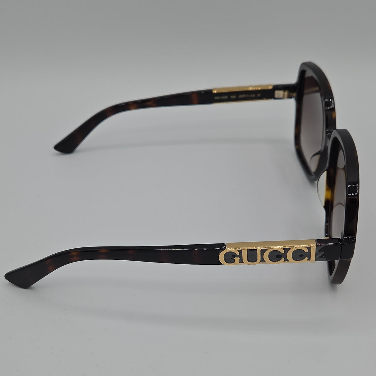 Gucci GG1189S Sunglasses — Black