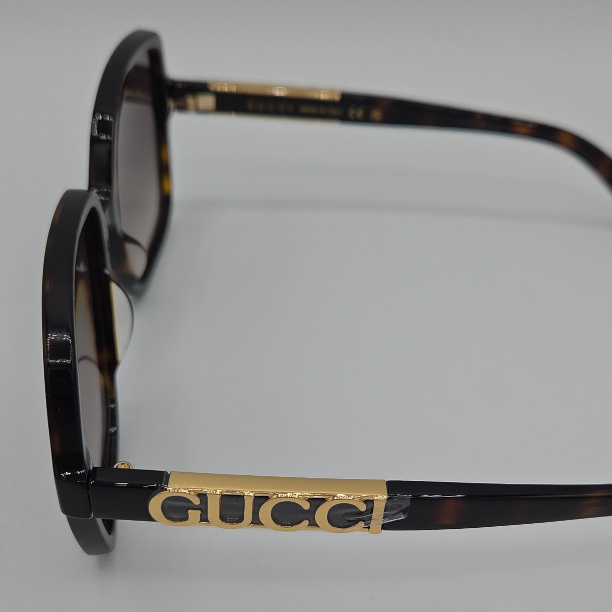 Gucci GG1189S Sunglasses — Black