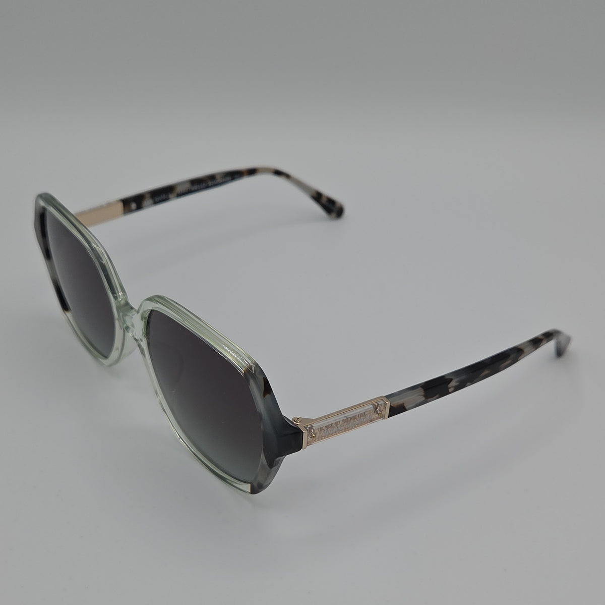 Kate Spade Ellery Sunglasses — Blue