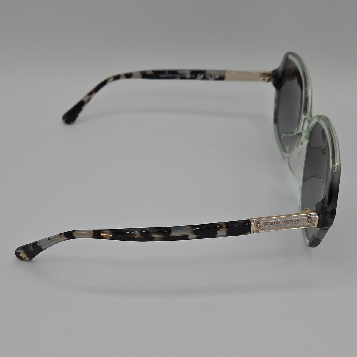 Kate Spade Ellery Sunglasses — Blue