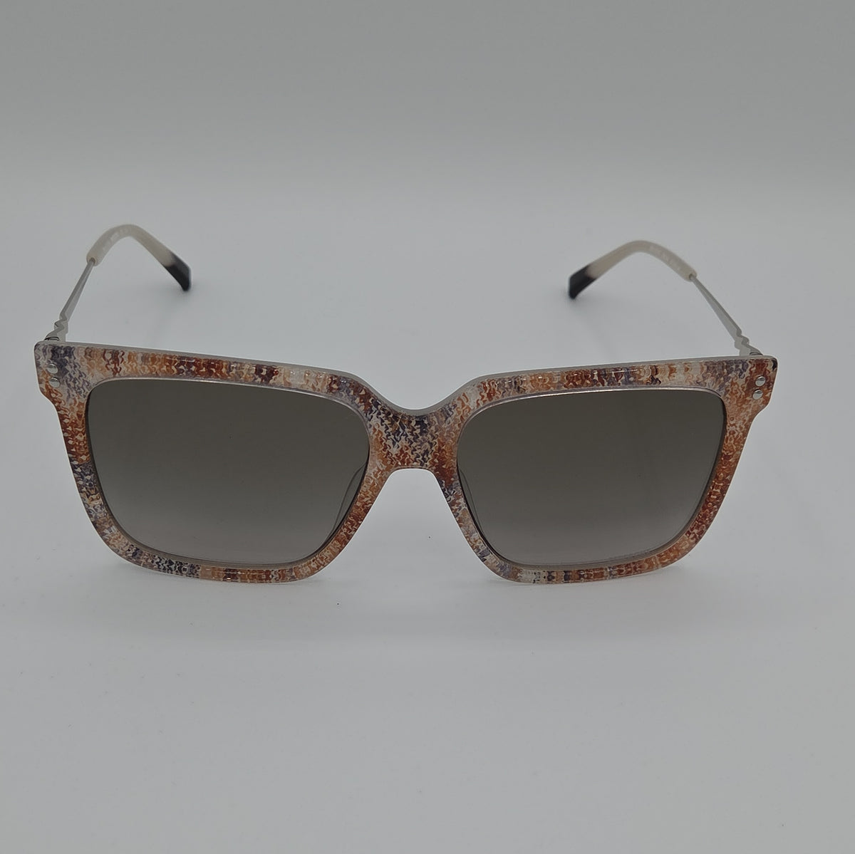Missoni MIS 0107/S Sunglasses — Beige Pattern