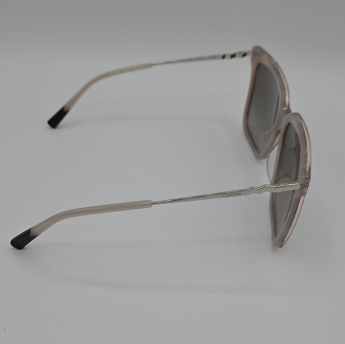 Missoni MIS 0107/S Sunglasses — Beige Pattern