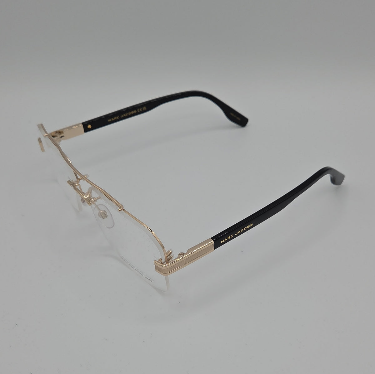 Marc Jacobs RX Glasses 714 — Gold Black