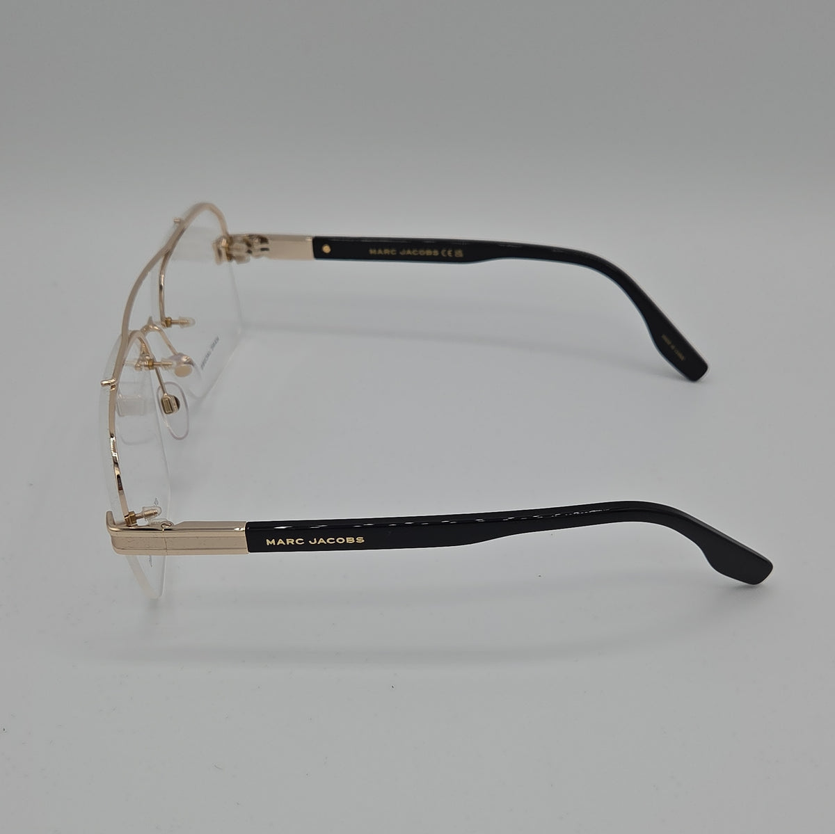 Marc Jacobs RX Glasses 714 — Gold Black