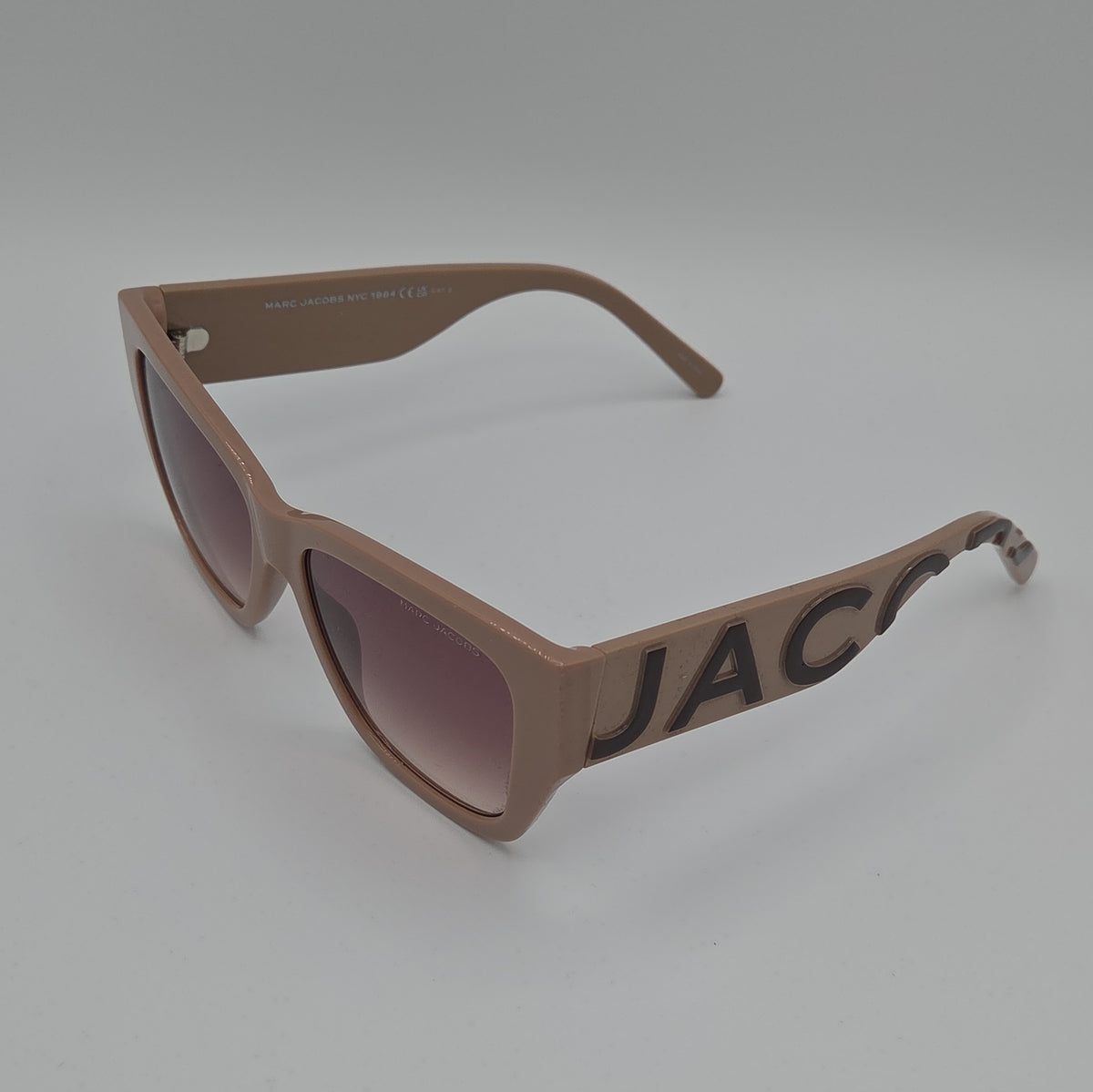 Marc Jacobs MARC 695/S Sunglasses — Beige